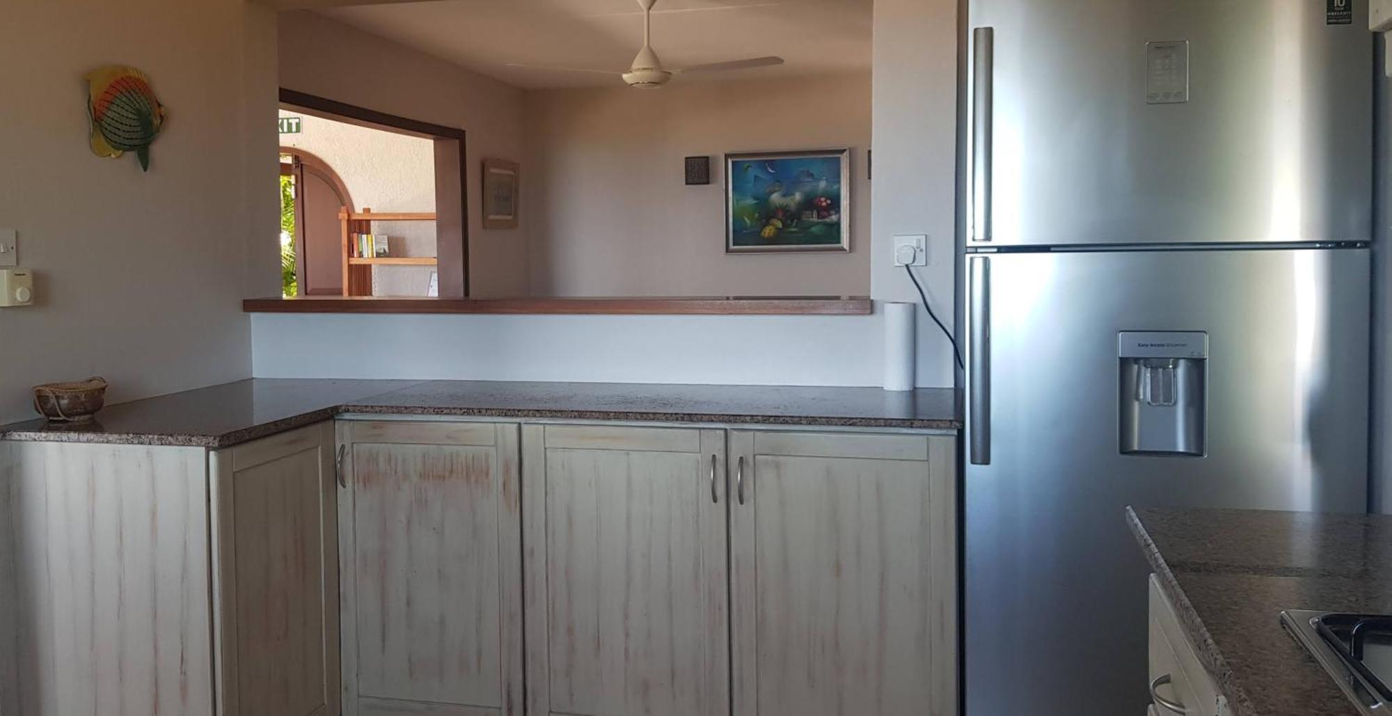 Flamboyant Ocean View - Ex Hillside Haven Apartment Tamarin ภายนอก รูปภาพ
