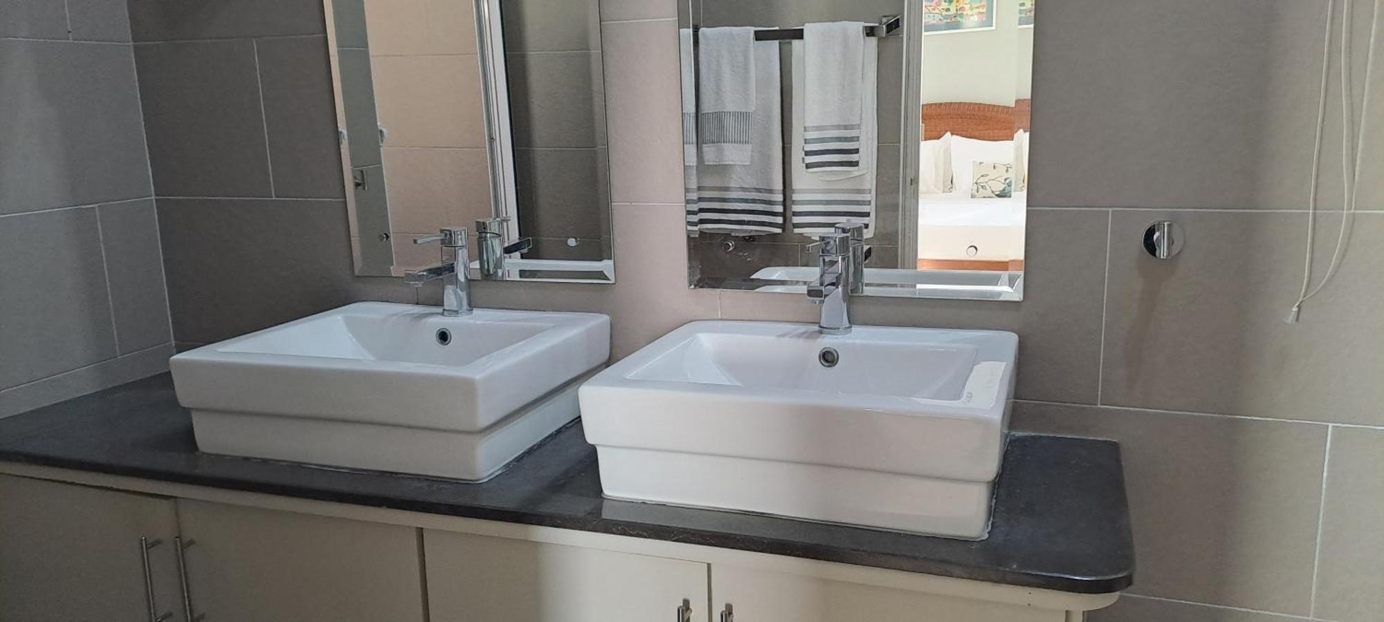 Flamboyant Ocean View - Ex Hillside Haven Apartment Tamarin ภายนอก รูปภาพ