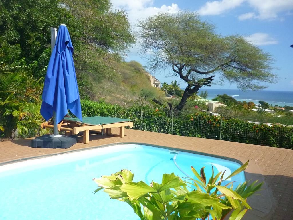 Flamboyant Ocean View - Ex Hillside Haven Apartment Tamarin ภายนอก รูปภาพ