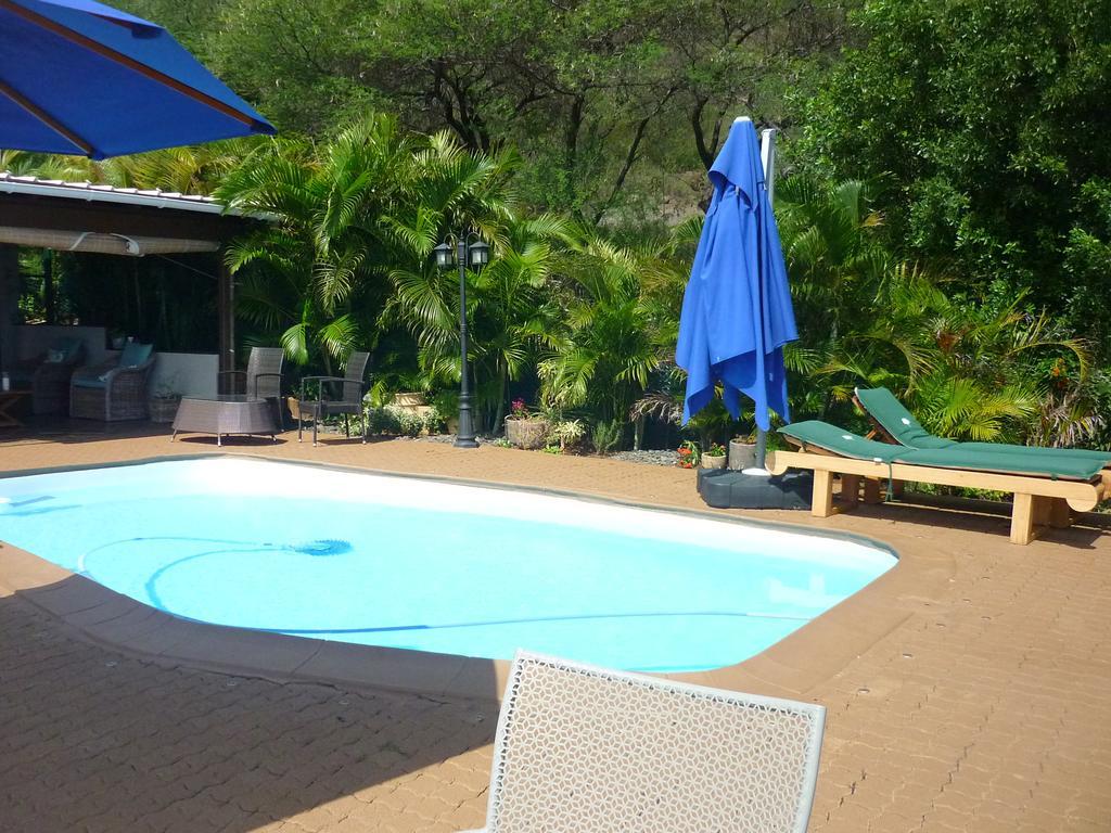Flamboyant Ocean View - Ex Hillside Haven Apartment Tamarin ภายนอก รูปภาพ