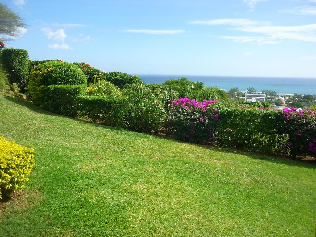 Flamboyant Ocean View - Ex Hillside Haven Apartment Tamarin ภายนอก รูปภาพ