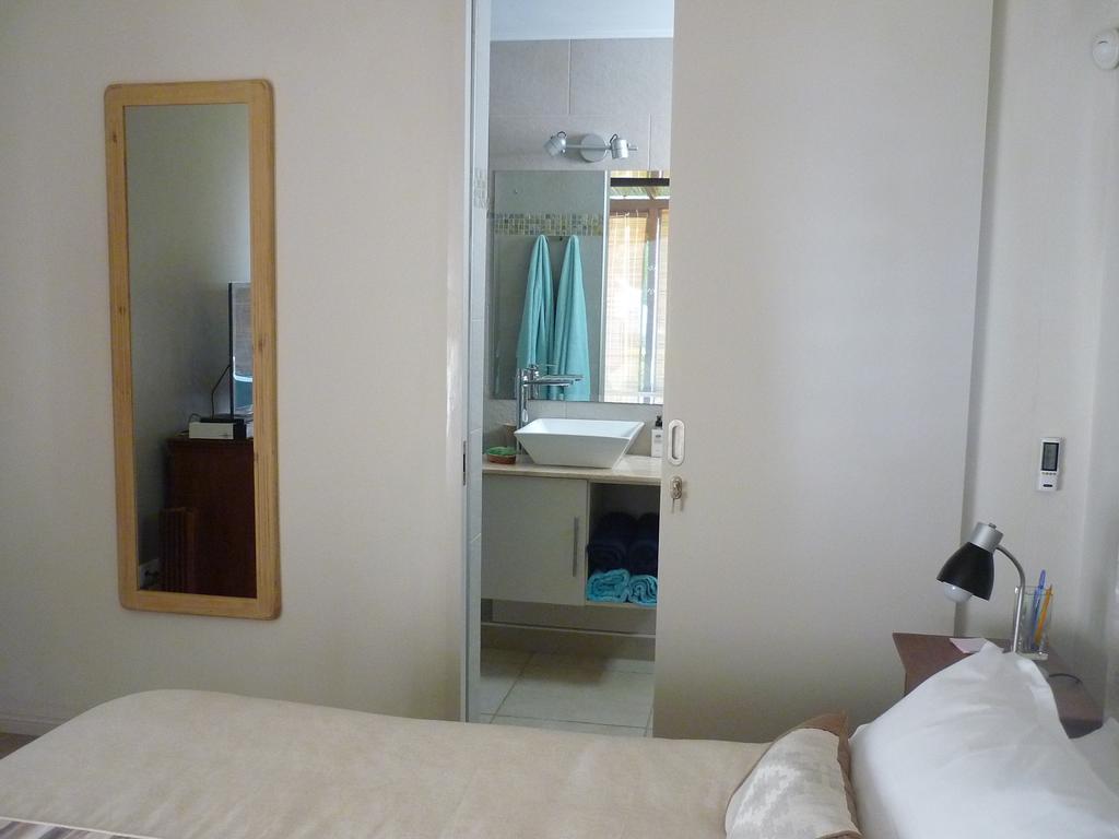 Flamboyant Ocean View - Ex Hillside Haven Apartment Tamarin ภายนอก รูปภาพ