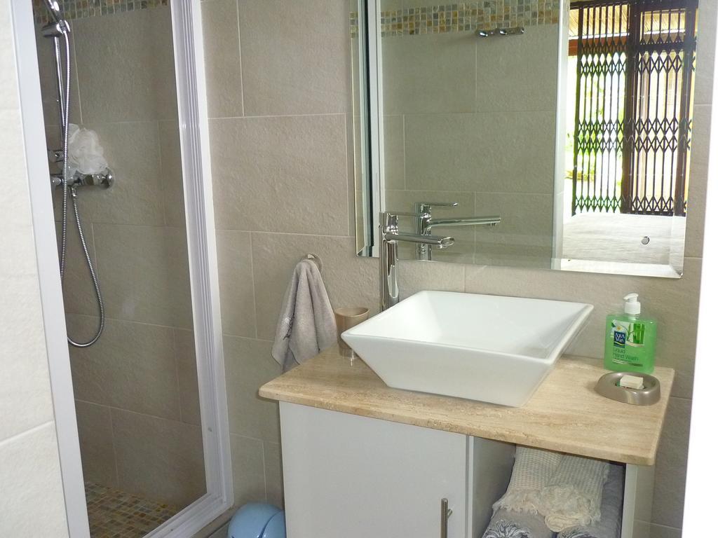 Flamboyant Ocean View - Ex Hillside Haven Apartment Tamarin ภายนอก รูปภาพ