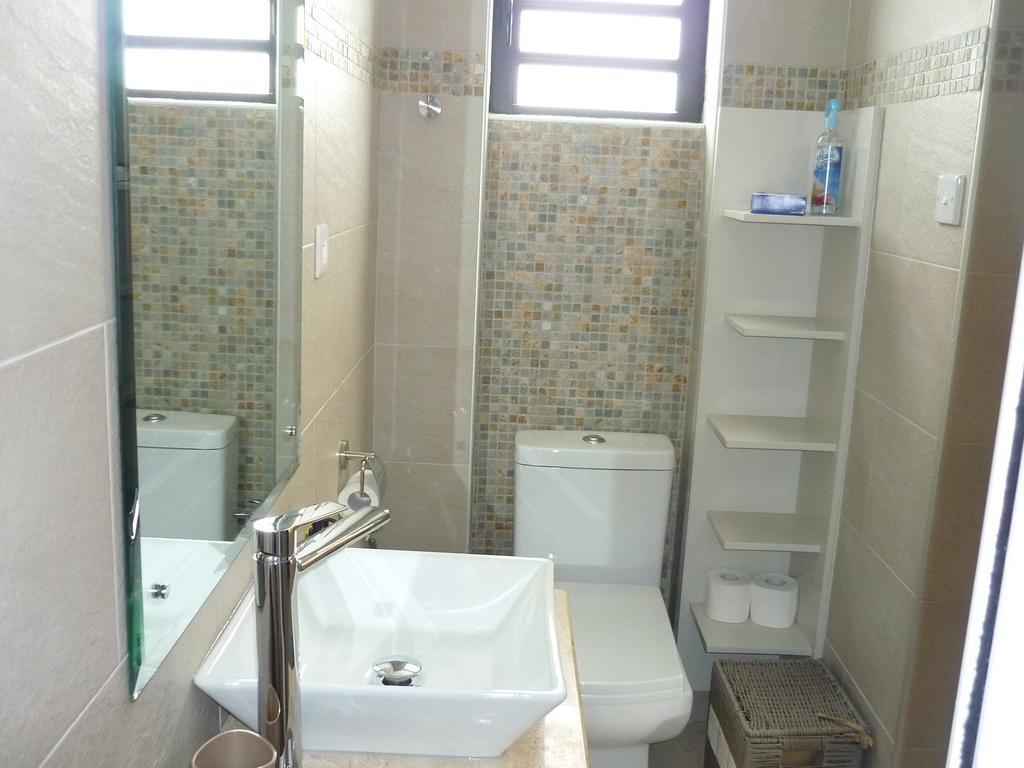 Flamboyant Ocean View - Ex Hillside Haven Apartment Tamarin ภายนอก รูปภาพ