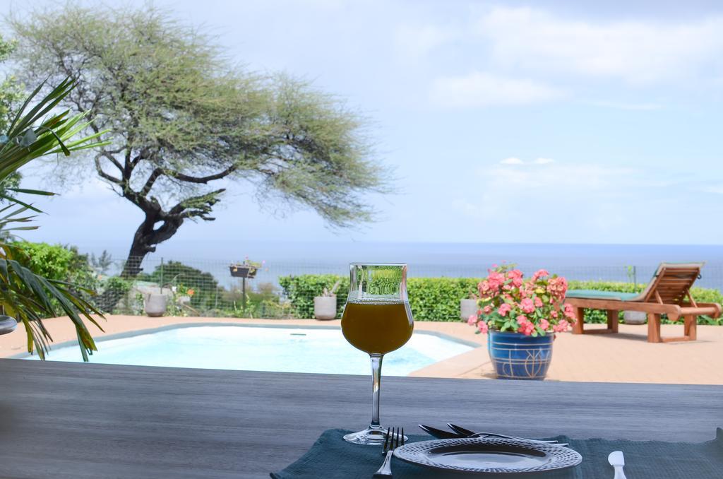 Flamboyant Ocean View - Ex Hillside Haven Apartment Tamarin ภายนอก รูปภาพ